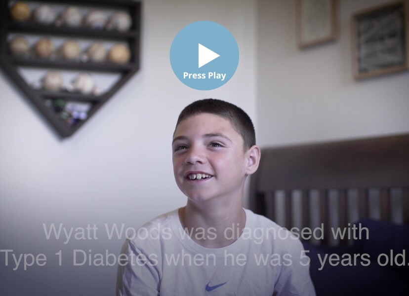 Thumbnail of a video Introducing Pediatric Diabetes