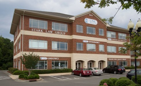 UNC Hospitals Children's Specialty Clinics in Chapel Hill at Carolina Pointe II